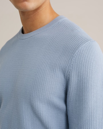 WE Fashion Pulóver - kék