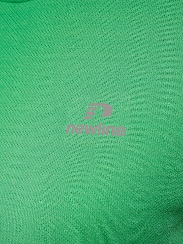Newline Performance Shirt 'Memphis' in Green