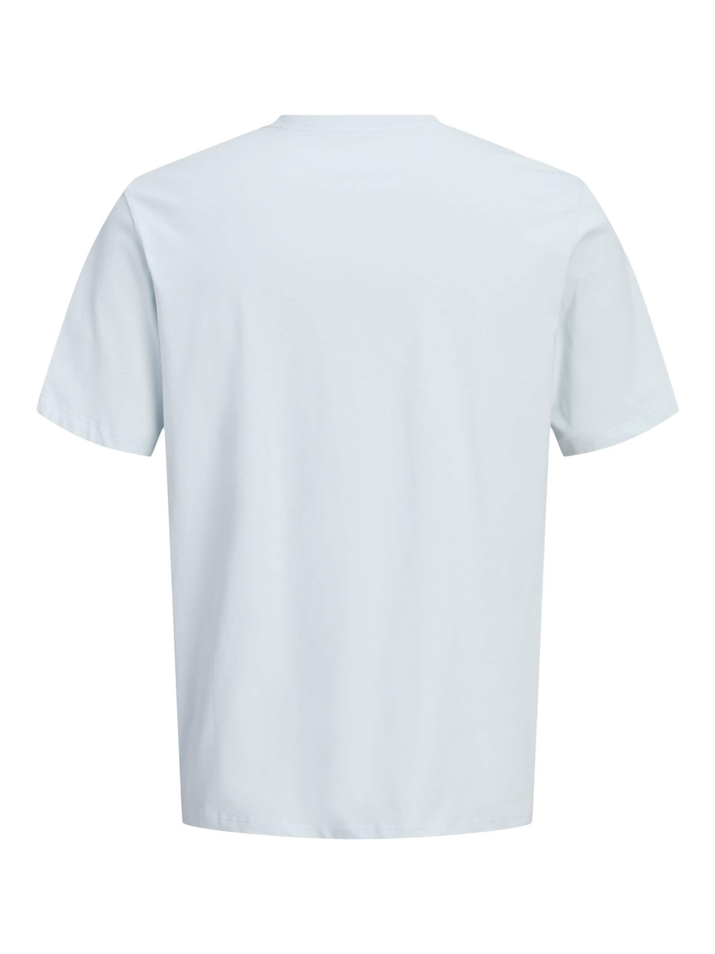 T-Shirt JACK & JONES en bleu