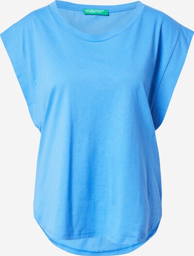 UNITED COLORS OF BENETTON Koszulka w kolorze niebieskim, Podgląd produktu