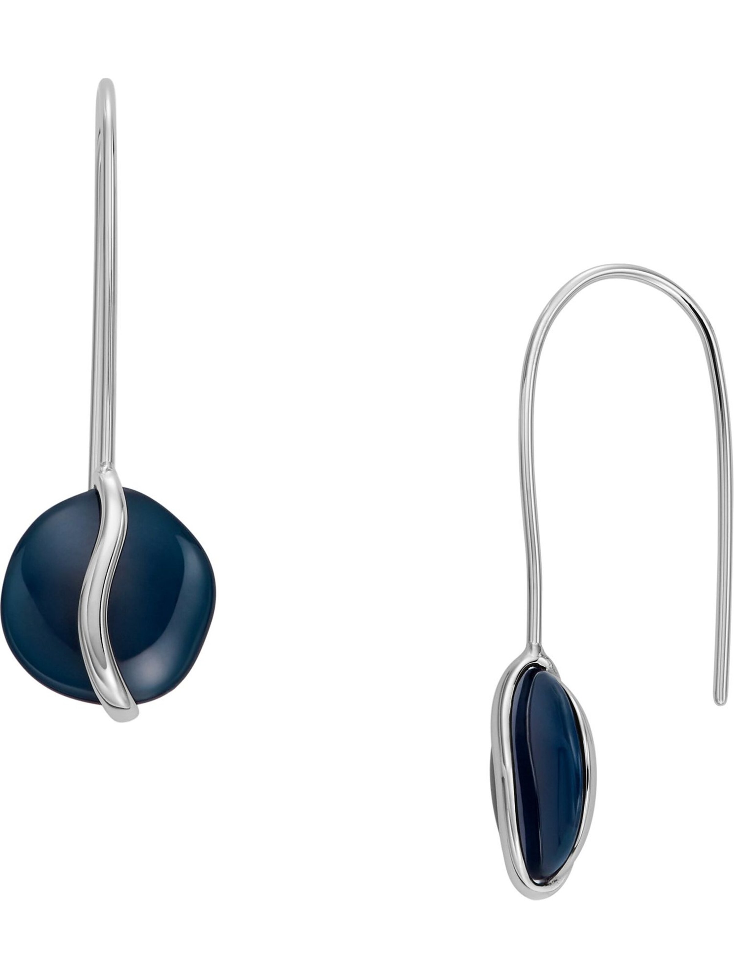 SKAGEN Ohrringe in Silber: Vorderseite