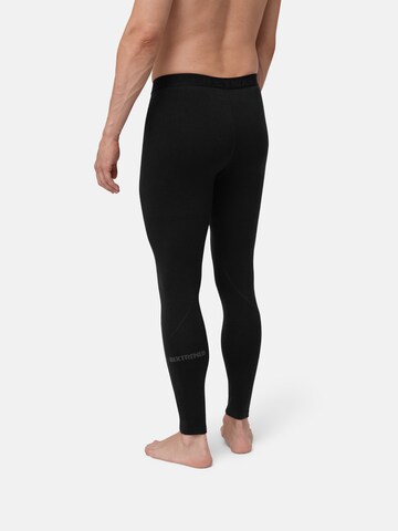 DANISH ENDURANCE Long underpants in Black