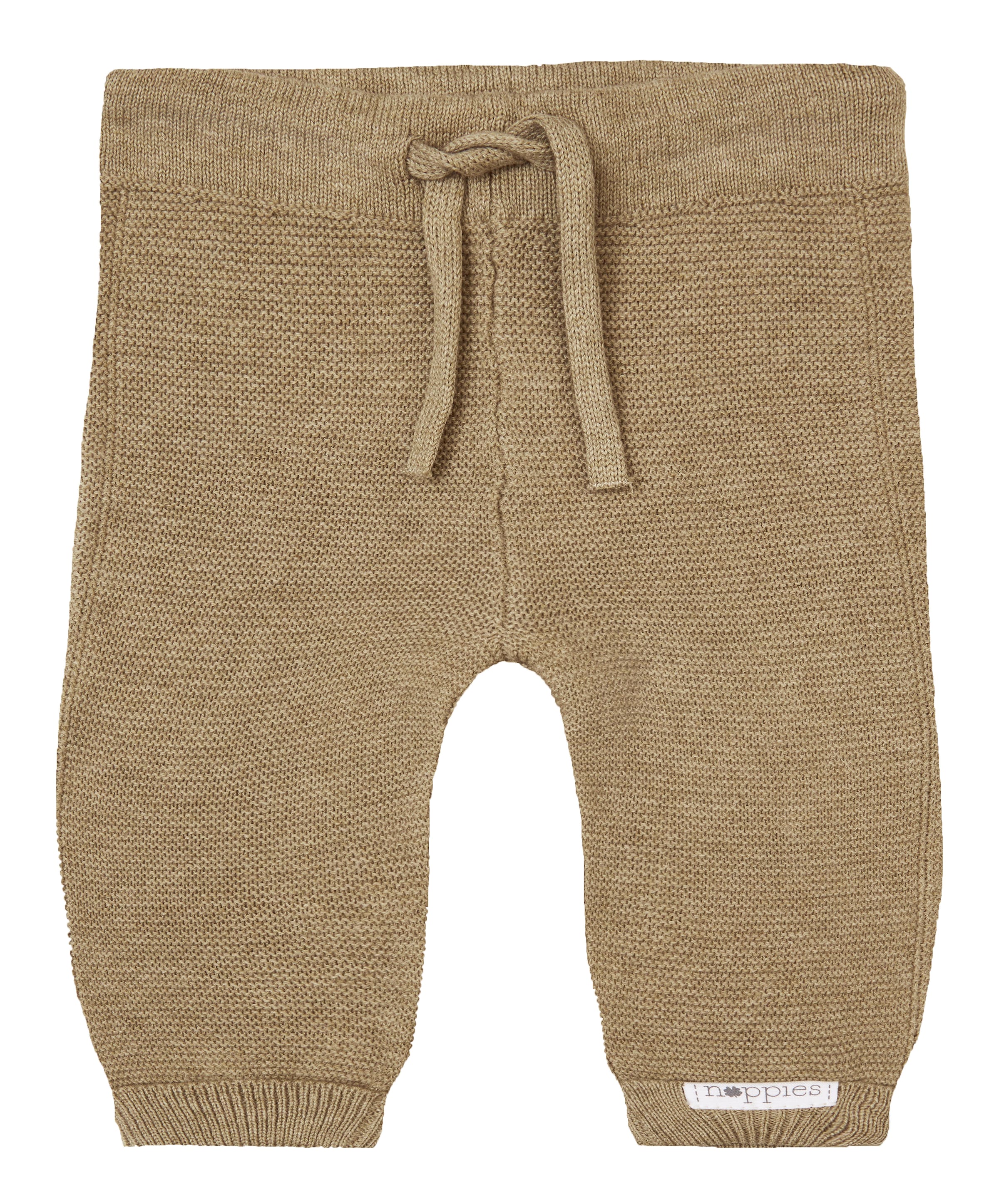 Noppies Broek 'Grover' in Beige: voorkant