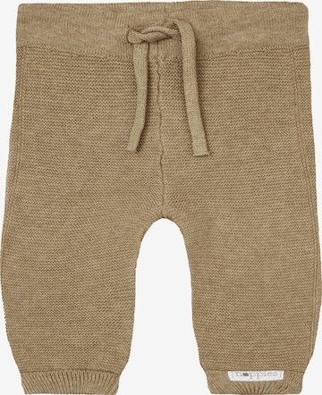 Noppies Broek 'Grover' in Beige: voorkant