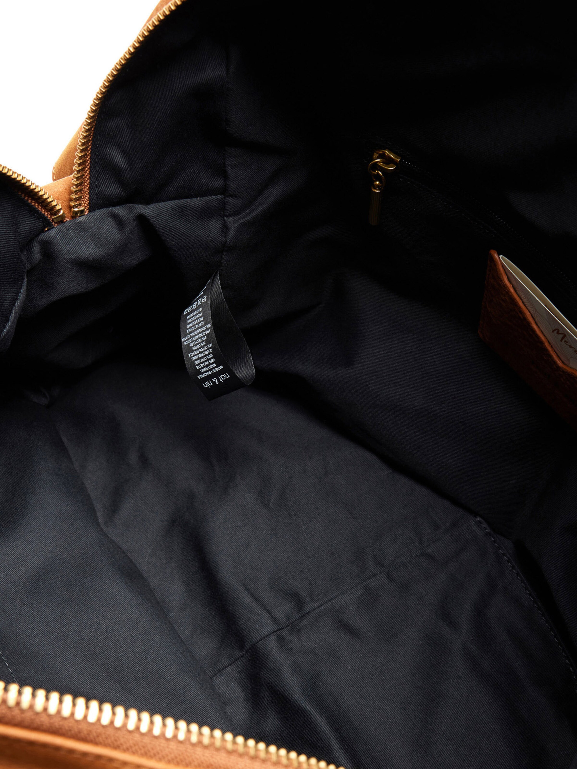 Sacs à main ' MAXI MACY ' Nat&Nin en marron