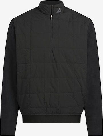 ADIDAS PERFORMANCESportska jakna 'Ultimate365' - crna boja: prednji dio