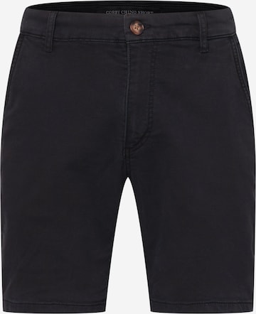 Cotton On Regular Shorts 'CORBY' in Schwarz: predná strana