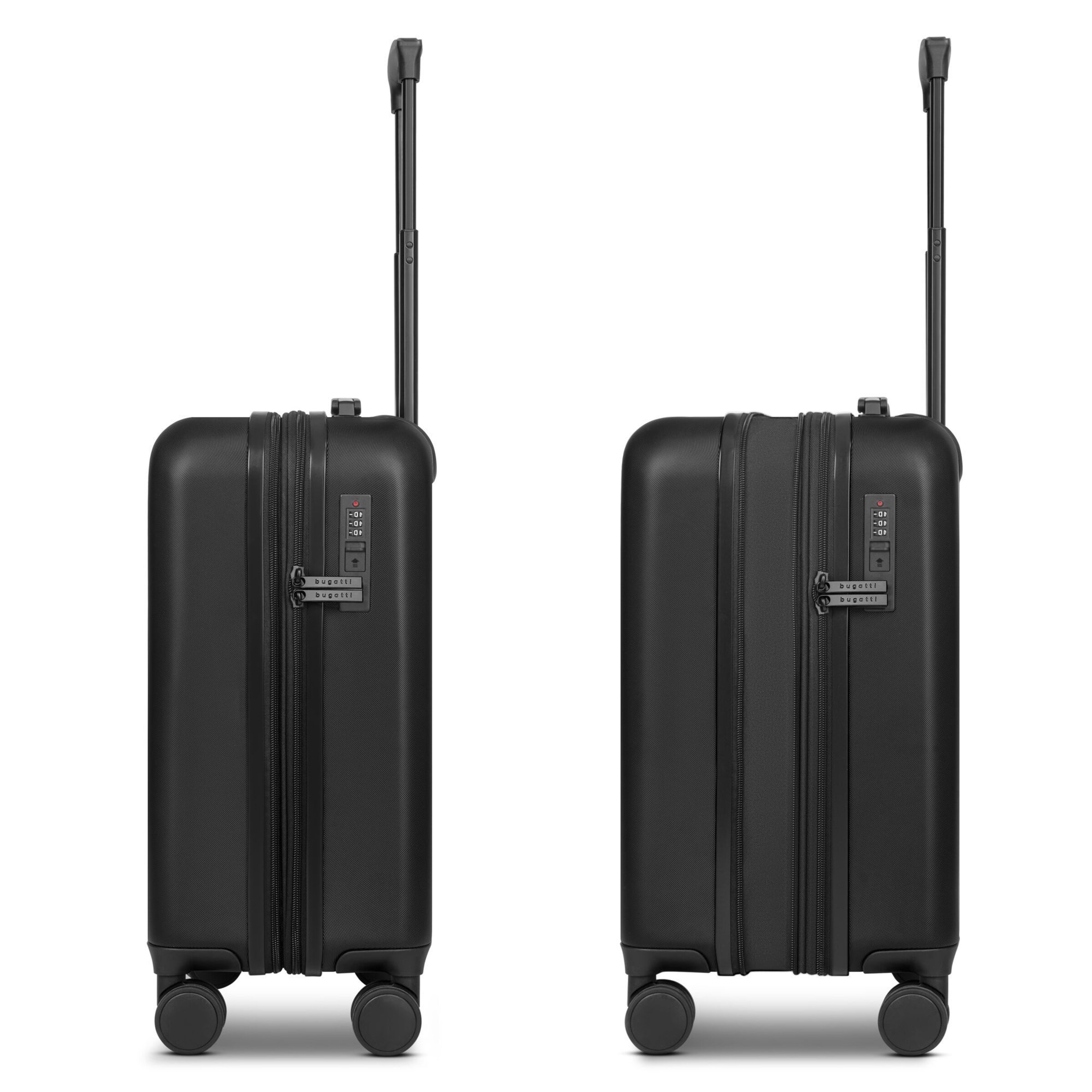 bugatti Cart 'Valencia 2.0' in Black