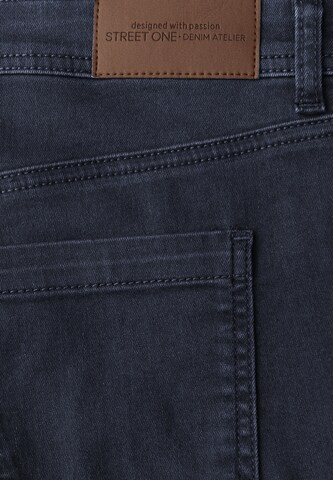 STREET ONE Regular Jeans in Blue