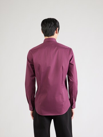 Michael Kors Slim fit Ing - piros: hátul