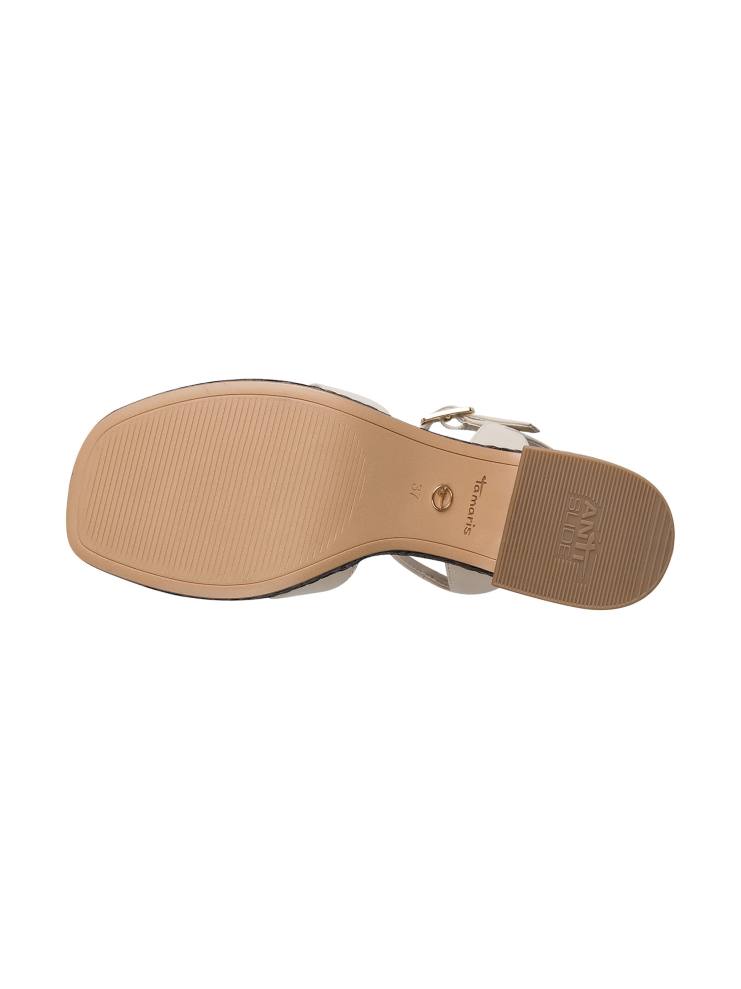 Tamaris - Sandalias en beige
