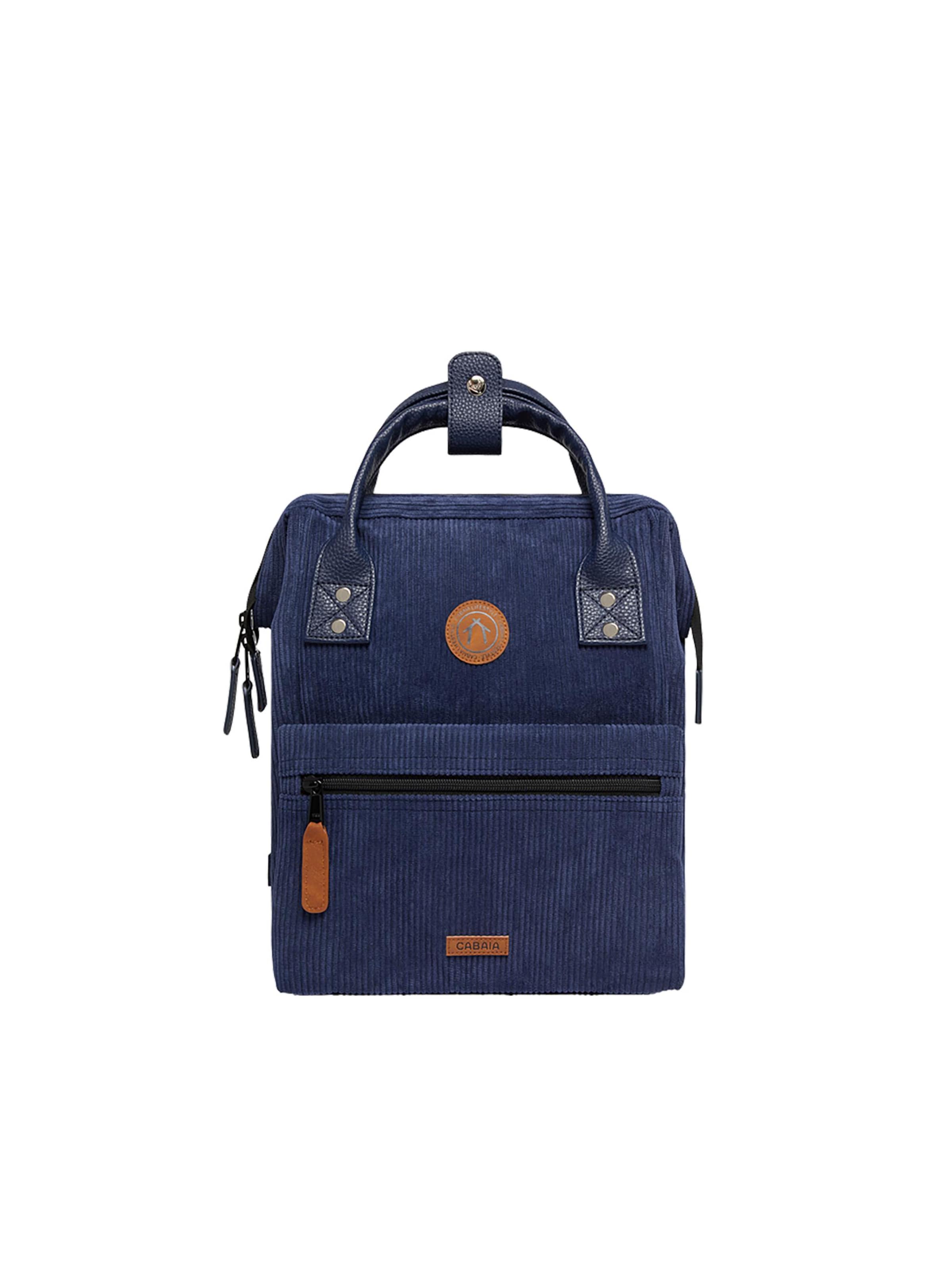 Cabaia Backpack 'Adventurer' in Blue