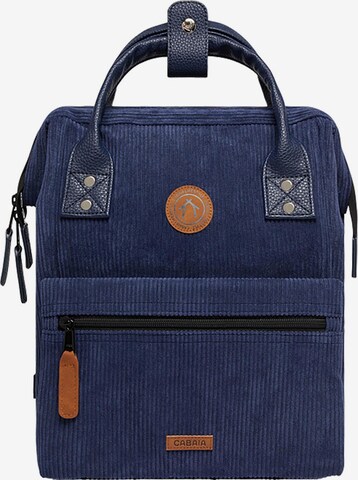 Cabaia Backpack 'Adventurer S' in Blue