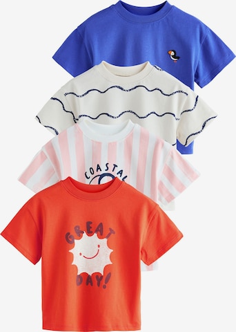 Next Paita värissä sininen: etupuoli