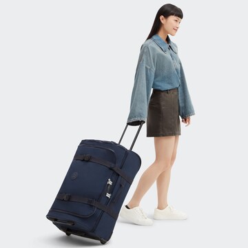 KIPLING Reisetasche in Blau
