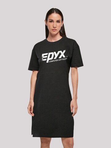 F4NT4STIC Kleid in Schwarz: predná strana