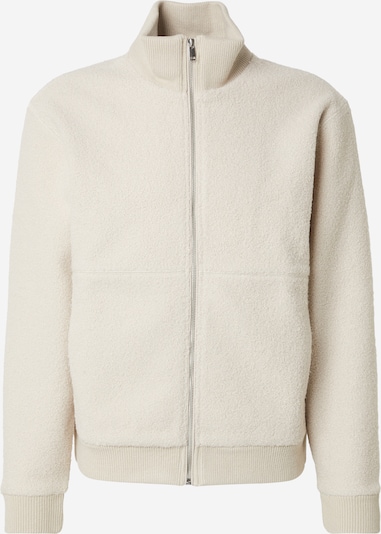 DAN FOX APPAREL Gornji dio trenirke 'Dominic' u prljavo bijela, Pregled proizvoda