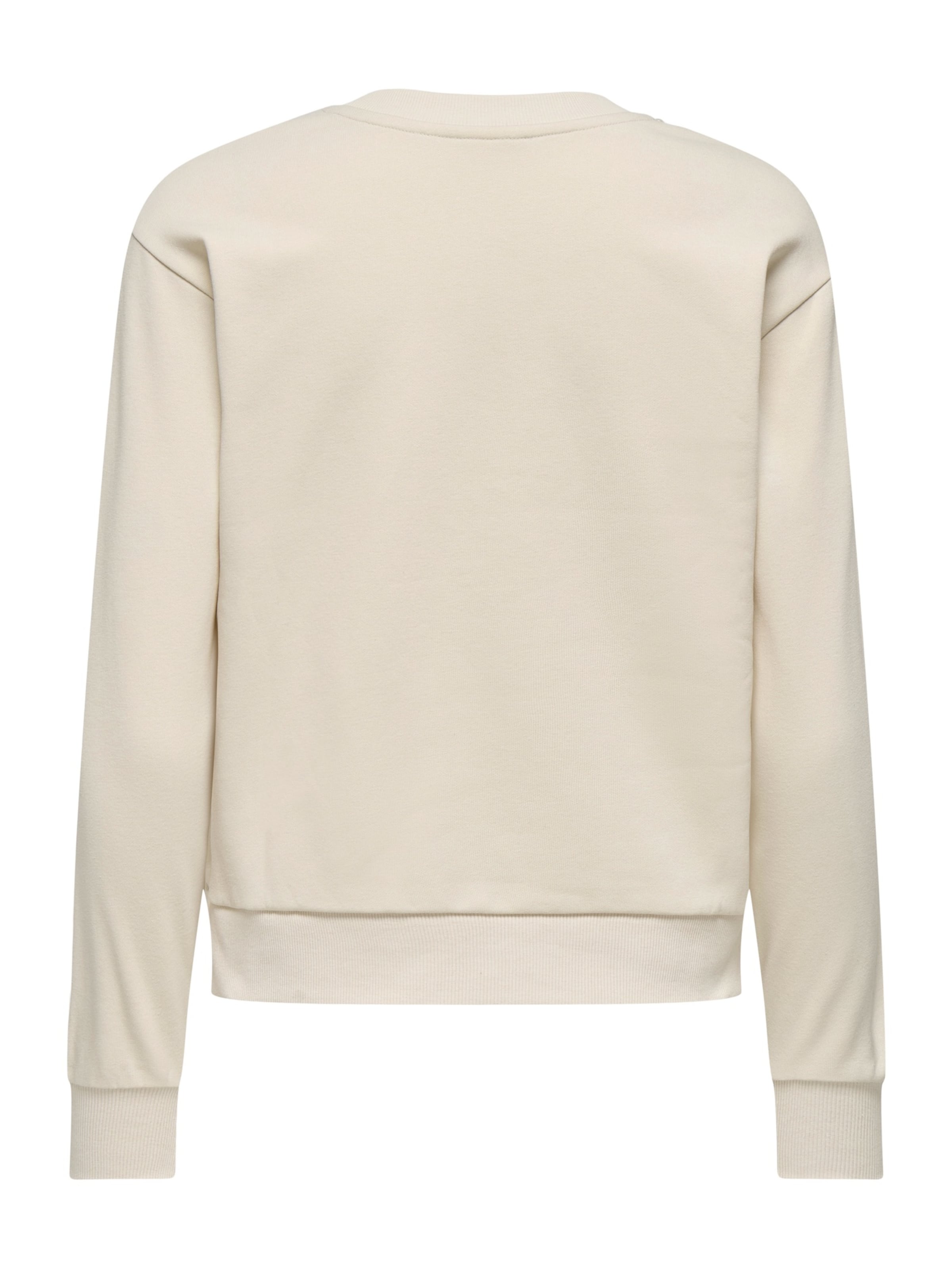 JDY Sweatshirt 'JDYPARIS' in Grey