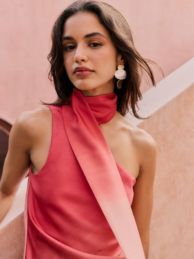 Friends Like These Bluza u crvena / pastelno crvena / svijetlocrvena, Pregled proizvoda