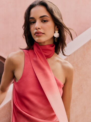 Friends Like These Bluzka w kolorze czerwony