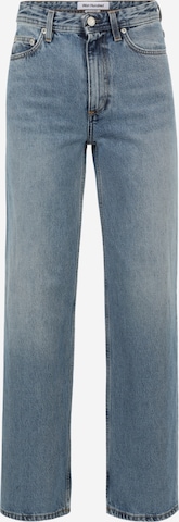 zils Won Hundred Vaļīgs piegriezums Džinsi: no priekšpuses