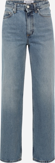 Jeans Won Hundred pe albastru denim, Vizualizare produs