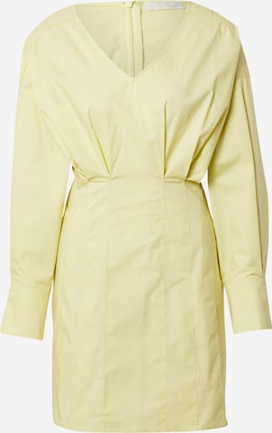 LeGer by Lena Gercke - Vestido 'Megan' em amarelo: frente