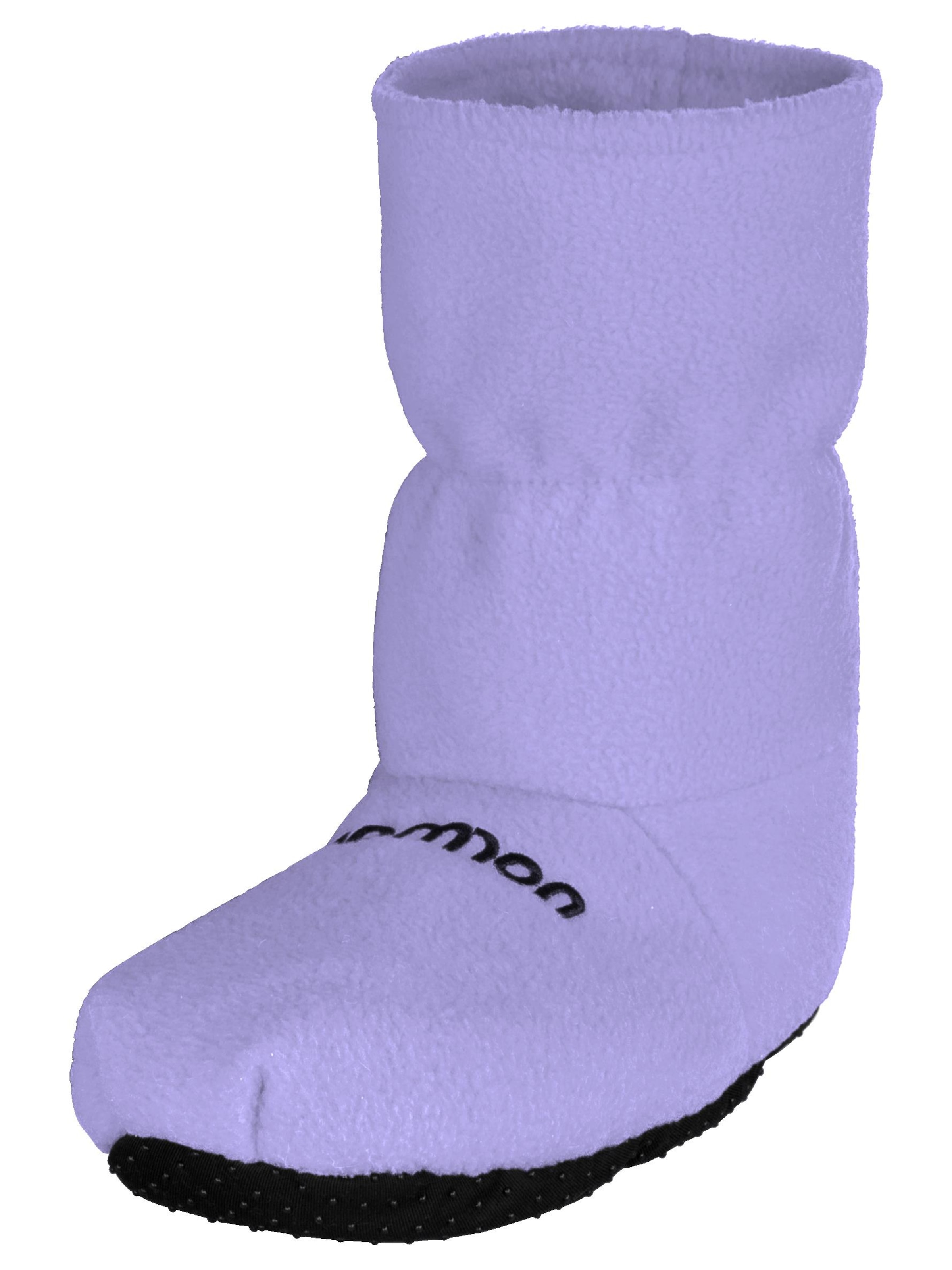 normani Slipper in Purple: front