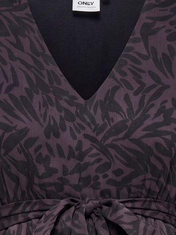 Only Maternity - Vestido 'OLMSTAR PENI' en lila