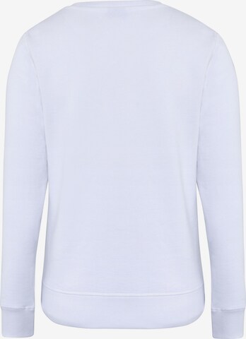Polo Sylt Sweatshirt in Weiß