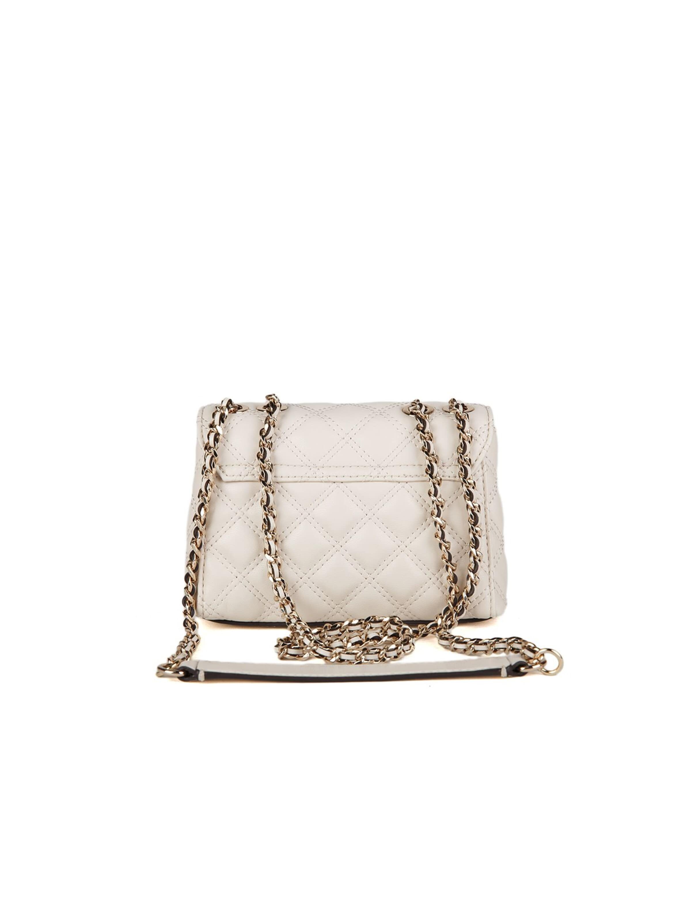 Borsa a spalla di GUESS in beige