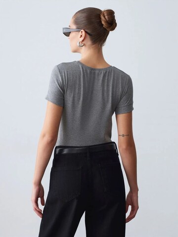 Dilvin Shirt in Grey