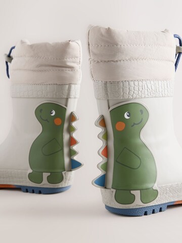 Next Gumicsizmák 'Cuff Welly' - szürke