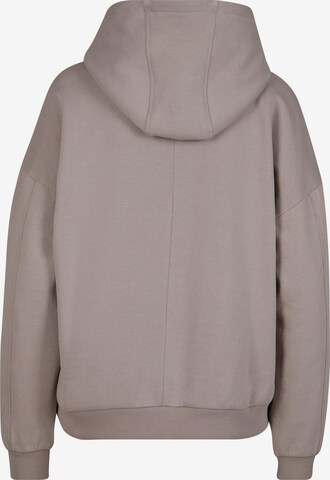 Urban Classics Sweatshirt in Grau