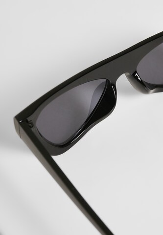 Urban Classics Sunglasses 'Porto' in Black