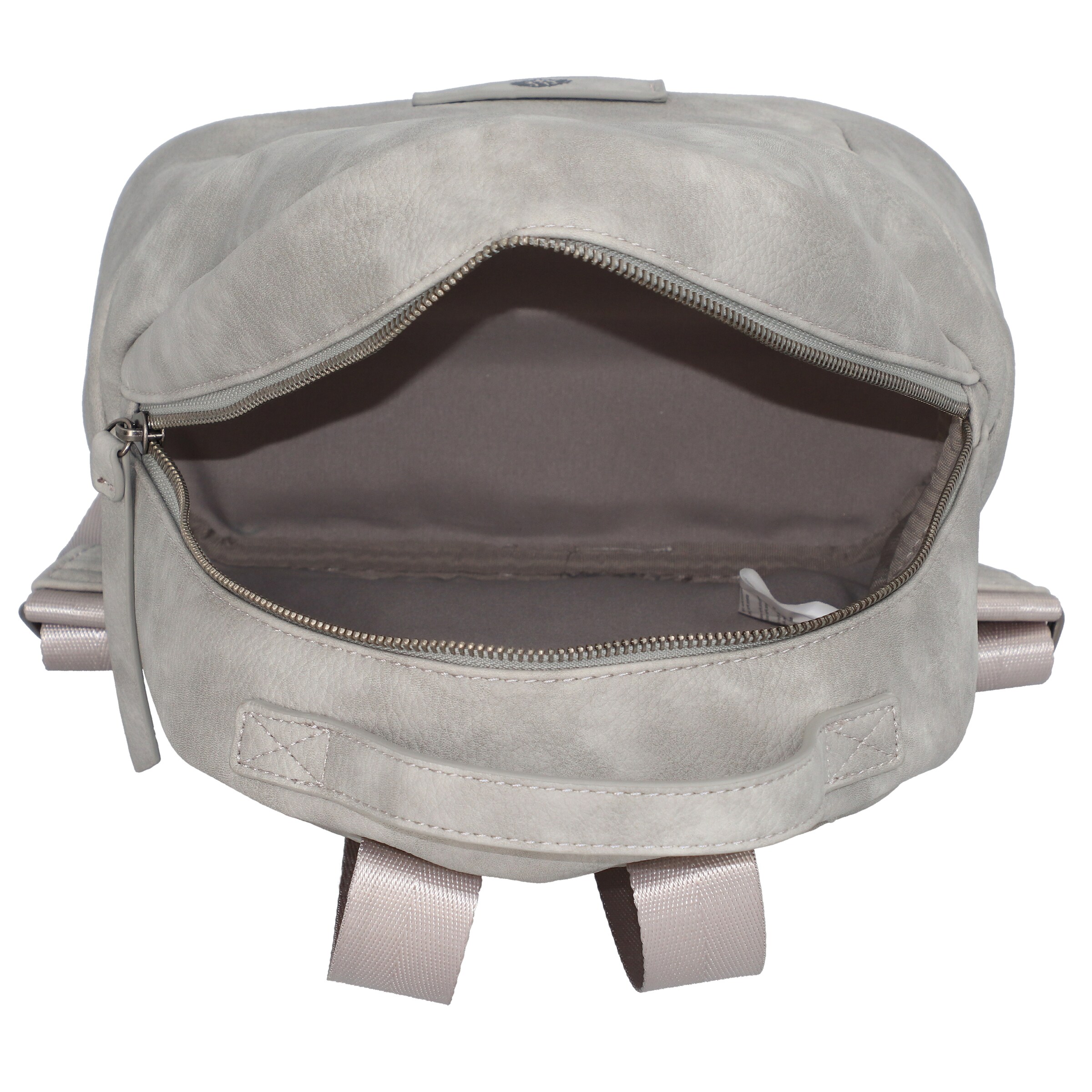 GREENBURRY Backpack 'Gretl' in Grey