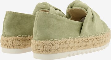 BULLBOXER Espadrilky – zelená