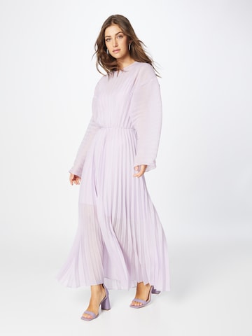 Robe 'ANNICA' Samsøe Samsøe en violet