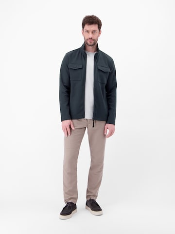 LERROS Sweatvest in Blauw