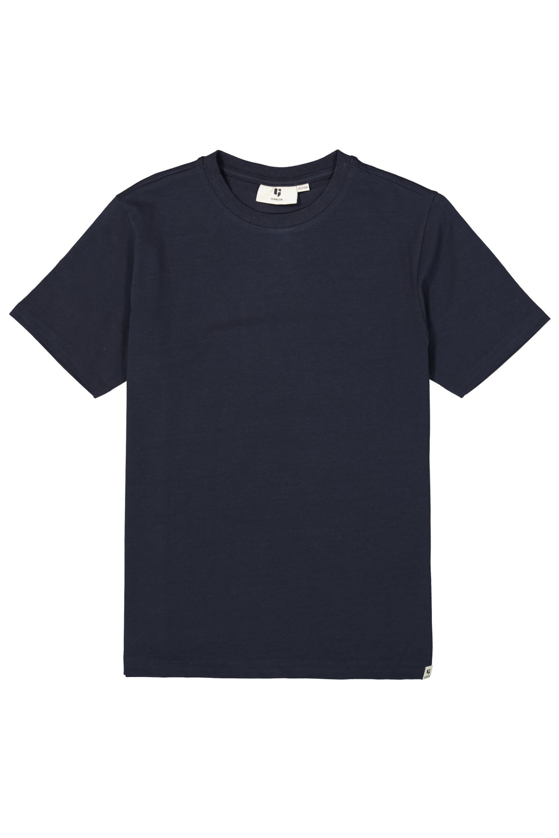 GARCIA Shirt in Blue: front