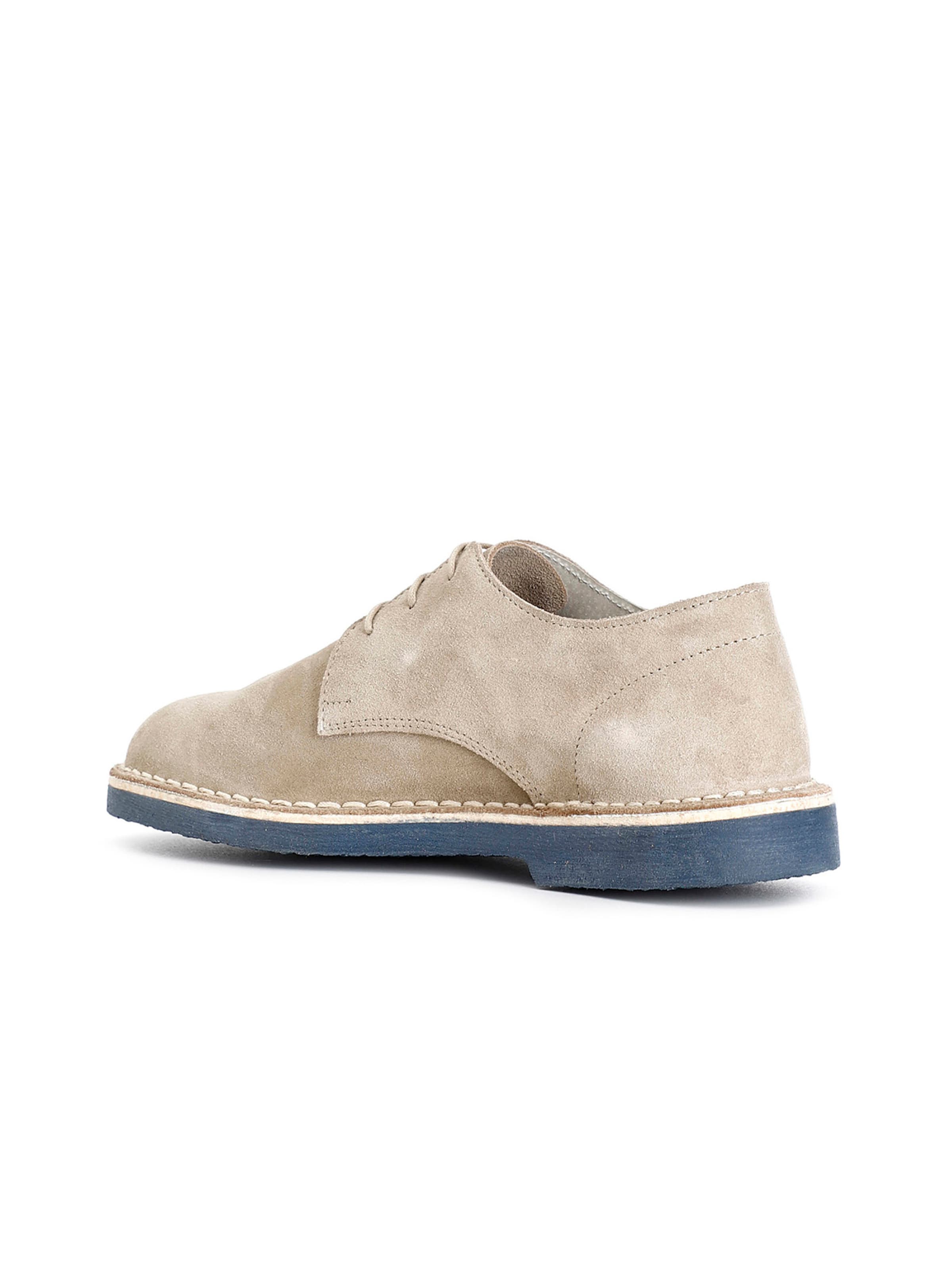 Chaussure à lacets CAFè NOIR en beige