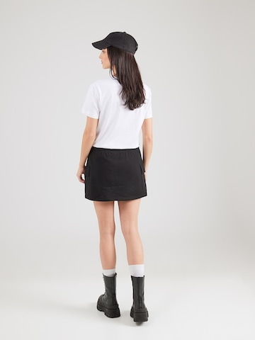 Calvin Klein Jeans Rok in Zwart
