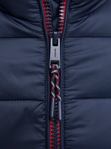 JACK & JONES - Chaqueta de entretiempo 'JJEBRADLEY' en azul
