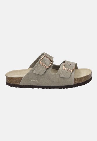 JOSEF SEIBEL Mule 'Hermine 01' in Beige
