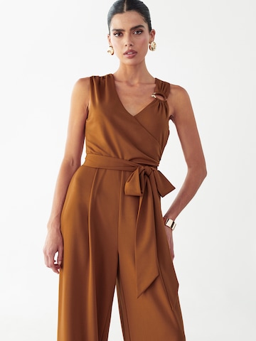 Combinaison 'Lori' Willa en marron