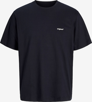 JACK & JONES T-Shirt in Schwarz: Vorderseite
