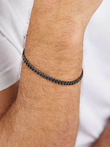 s.Oliver Bracelet 'The Basics' in Grey