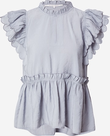 SECOND FEMALEBluza 'Terra' - siva boja: prednji dio