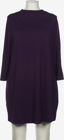 Ulla Popken Dress in XXXL in Purple: front