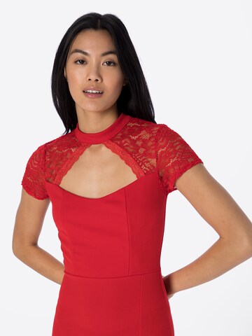 WAL G. Cocktail Dress 'LATIFA' in Red